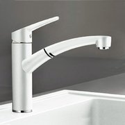 Смеситель Blanco NEA-S SILGRANIT темная скала фото 4 в Екатеринбурге