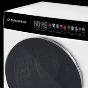 Стиральная машина с сушкой Maunfeld MFWD14116WH05 фото 3 в Екатеринбурге