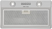 Вытяжка Krona ALBA 600 inox PB фото 3 в Екатеринбурге
