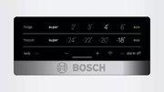 Холодильник с нижней морозильной камерой BOSCH KGN49XW20R фото 3 в Екатеринбурге