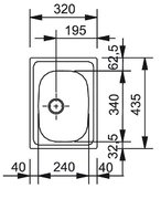 Мойка Franke ETX 610-30 фото 2 в Екатеринбурге