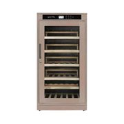 Винный шкаф Meyvel MV69-WC1-M (Cold Maple) фото 4 в Екатеринбурге