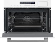 Компактный духовой шкаф с СВЧ и паром Weissgauff OEMS 459 PDW фото 2 в Екатеринбурге