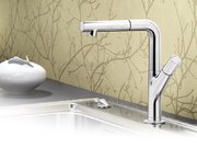 Смеситель Blanco Yovis-S хром фото 3 в Екатеринбурге