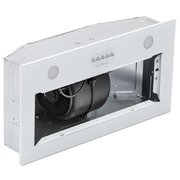 Встраиваемая вытяжка Krona ELISA 600 GLASS WHITE PB фото 4 в Екатеринбурге