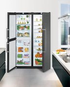 Холодильник Liebherr SBSbs 7353 фото 3 в Екатеринбурге