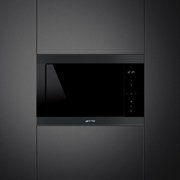 Встраиваемая микроволновая печь Smeg FMI325N фото 2 в Екатеринбурге