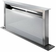 Встраиваемая вытяжка Faber FABULA EVO+WH A90 фото 4 в Екатеринбурге