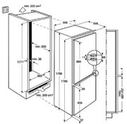 Холодильник AEG SCS91800F0 фото 4 в Екатеринбурге