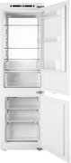 Встраиваемый холодильник с инвертором Weissgauff WRKI 178 Total NoFrost Premium EcoFresh фото 2 в Екатеринбурге