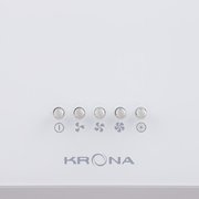 Вытяжка Krona HELGA 600 white PB фото 3 в Екатеринбурге