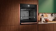 Духовой шкаф с паром Neff B69FS3CY0 фото 4 в Екатеринбурге