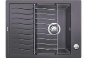 Мойка Бланко Elon 45 S темная скала фото в Екатеринбурге Мойка Blanco Elon 45 S темная скала фото в Екатеринбурге