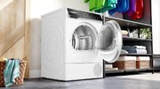 Сушильная машина Bosch WQB245CBSN фото 3 в Екатеринбурге