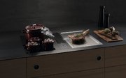 Варочная панель с вытяжкой и установочным комплектом BORA CKA2FIT (1xCKA2, 1xCKFI, 1xCKT, 1xUESDFSL) фото 2 в Екатеринбурге