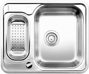 Мойка Бланко Lantos 6-IF нержавеющая сталь полированная фото в Екатеринбурге Мойка Blanco Lantos 6-IF нержавеющая сталь полированная фото в Екатеринбурге