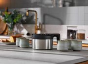 Встраиваемая кофемашина Electrolux EBC85H фото 2 в Екатеринбурге
