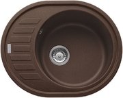 Мойка Franke ROG 611C шоколад фото в Екатеринбурге