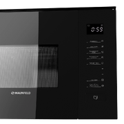Встраиваемая микроволновая печь Maunfeld MBMO820SGB09 фото 3 в Екатеринбурге