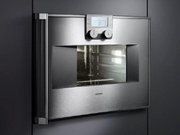 Духовой шкаф-пароварка Gaggenau BS 275-130 фото 2 в Екатеринбурге
