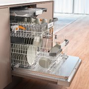 Встраиваемая посудомоечная машина Miele G 7210 SCi CleanSteel фото 3 в Екатеринбурге