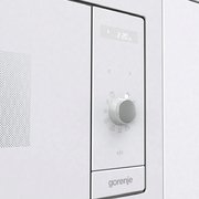 Встраиваемая микроволновая печь Gorenje BM235G1SYW фото 3 в Екатеринбурге