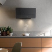 Вытяжка Falmec Verso 85 bk glass (600) фото 2 в Екатеринбурге