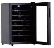 Винный шкаф Dunavox DX-28.65C фото 3 в Екатеринбурге