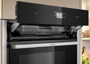 Духовой шкаф с паром Neff B64FS31N0 фото 4 в Екатеринбурге