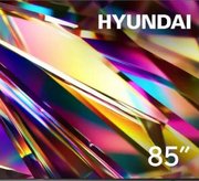 Телевизор Hyundai H-LED85BU7011 фото 2 в Екатеринбурге