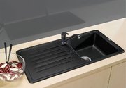 Мойка Бланко Favos mini антрацит фото 3 в Екатеринбурге Мойка Blanco Favos mini антрацит фото 3 в Екатеринбурге