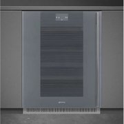Винный шкаф Smeg CVI138LWS2 фото 2 в Екатеринбурге