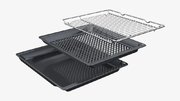Духовой шкаф Bosch HBG9763B1S фото 2 в Екатеринбурге