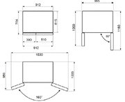 Холодильник Kuppersberg NFML 177 CG фото 4 в Екатеринбурге