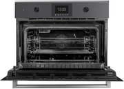 Компактный духовой шкаф с микроволнами Kuppersbusch CBM 6350.0 GPH 1 фото 2 в Екатеринбурге