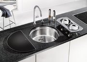 Мойка Бланко Ronis-U нержавеющая сталь фото 2 в Екатеринбурге Мойка Blanco Ronis-U нержавеющая сталь фото 2 в Екатеринбурге