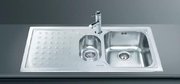 Мойка SMEG LV100S-3 фото 2 в Екатеринбурге
