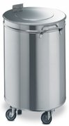 Мусорный ящик на колесах Smeg GB390-1