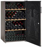 Винный шкаф Climadiff CLP381T