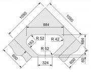 Мойка Франке EFX 682-E фото 3 в Екатеринбурге Мойка Franke EFX 682-E фото 3 в Екатеринбурге