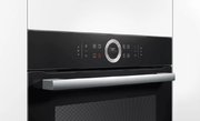 Духовой шкаф Bosch HBG675BB1 фото 3 в Екатеринбурге