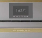 Компактный духовой шкаф Kuppersbusch CBP 6550.0 G4 Gold фото 2 в Екатеринбурге