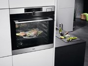 Духовой шкаф AEG BSK999330M фото 2 в Екатеринбурге