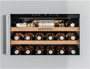 Винный шкаф Meyvel MV19PRO-KWB1 фото в Екатеринбурге