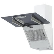 Вытяжка KRONA JINA 600 WHITE S V2 фото 3 в Екатеринбурге
