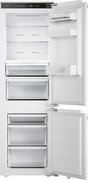 Встраиваемый комбинированный холодильник Asko RBC276DNC1.P фото