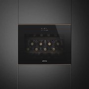 Винный холодильник Smeg CVI621RWNR3 фото 2 в Екатеринбурге