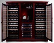 Винный шкаф Cold Vine C262-WM3-BAR (Classic) фото 2 в Екатеринбурге