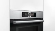 Компактный духовой шкаф Bosch CMG676BS1 фото 3 в Екатеринбурге