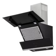 Вытяжка KRONA IRMA 600 black sensor фото 3 в Екатеринбурге